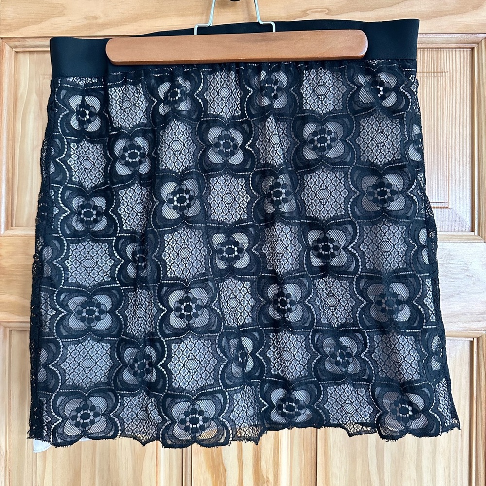 Max studio skirt